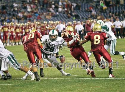 Thumbnail 2 in Mission Hills vs. Oceanside (CIF SDS D2 Final)  photogallery.