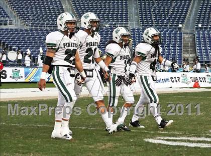 Thumbnail 1 in Mission Hills vs. Oceanside (CIF SDS D2 Final)  photogallery.