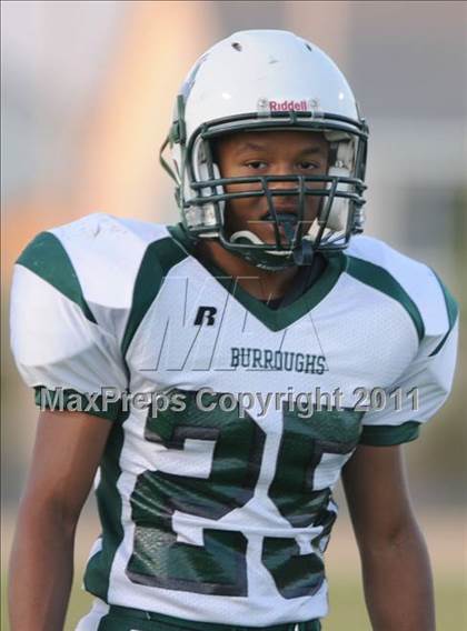 Thumbnail 1 in Lancaster vs Burroughs  photogallery.
