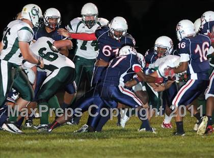 Thumbnail 2 in Lancaster vs Burroughs  photogallery.