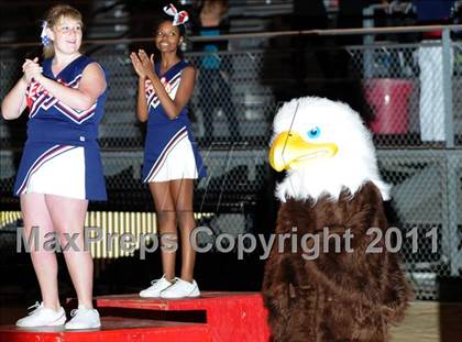 Thumbnail 2 in Lancaster vs Burroughs  photogallery.
