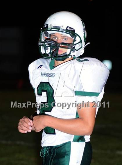 Thumbnail 3 in Lancaster vs Burroughs  photogallery.