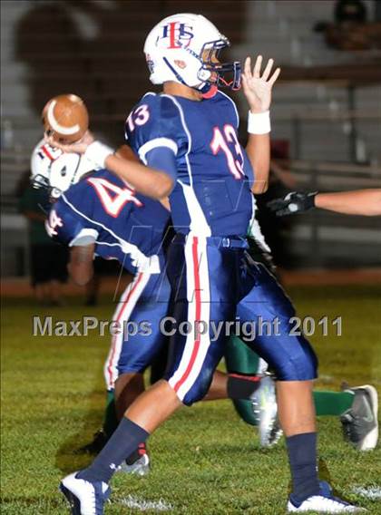 Thumbnail 3 in Lancaster vs Burroughs  photogallery.