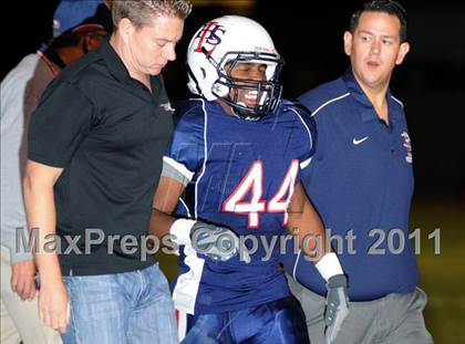 Thumbnail 3 in Lancaster vs Burroughs  photogallery.