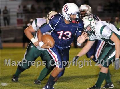 Thumbnail 1 in Lancaster vs Burroughs  photogallery.