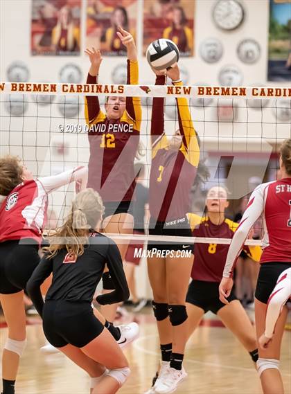 Thumbnail 1 in St. Henry @ New Bremen photogallery.