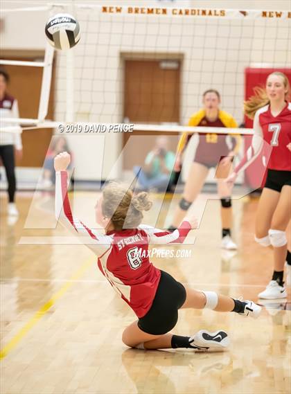 Thumbnail 3 in St. Henry @ New Bremen photogallery.