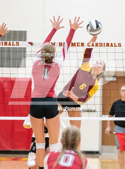Thumbnail 1 in St. Henry @ New Bremen photogallery.