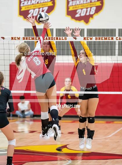 Thumbnail 1 in St. Henry @ New Bremen photogallery.