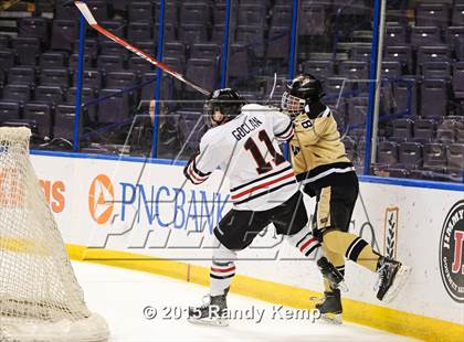 Thumbnail 1 in Fox vs Howell North (Wickenheiser Cup Final) photogallery.