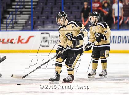 Thumbnail 2 in Fox vs Howell North (Wickenheiser Cup Final) photogallery.