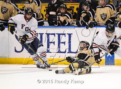 Thumbnail 3 in Fox vs Howell North (Wickenheiser Cup Final) photogallery.