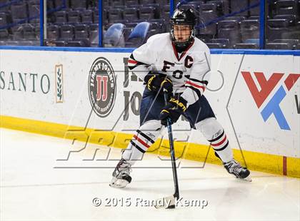 Thumbnail 1 in Fox vs Howell North (Wickenheiser Cup Final) photogallery.