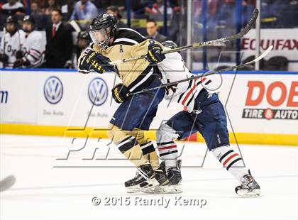 Thumbnail 1 in Fox vs Howell North (Wickenheiser Cup Final) photogallery.