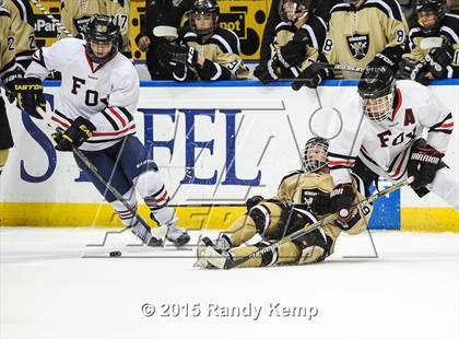 Thumbnail 1 in Fox vs Howell North (Wickenheiser Cup Final) photogallery.