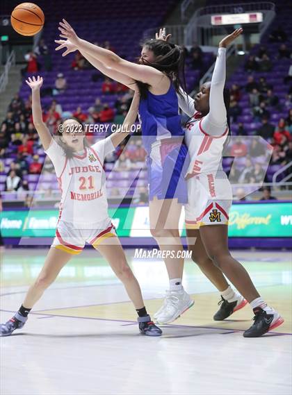 Thumbnail 3 in Richfield vs. Judge Memorial (UHSAA 3A Final) photogallery.