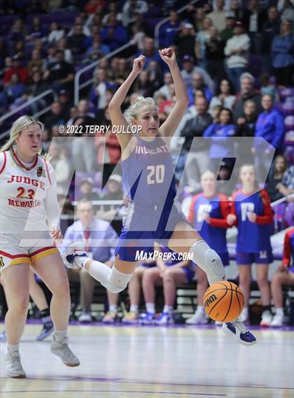 Thumbnail 2 in Richfield vs. Judge Memorial (UHSAA 3A Final) photogallery.