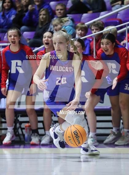 Thumbnail 1 in Richfield vs. Judge Memorial (UHSAA 3A Final) photogallery.
