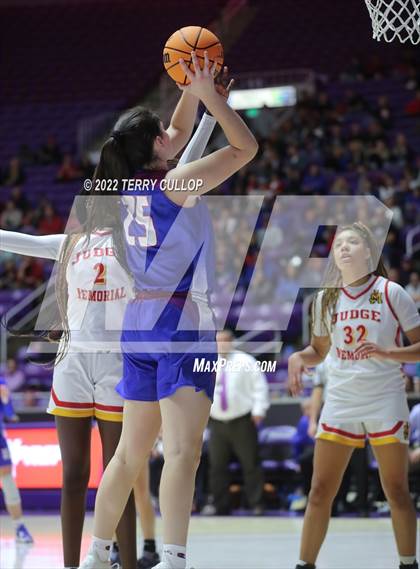Thumbnail 3 in Richfield vs. Judge Memorial (UHSAA 3A Final) photogallery.
