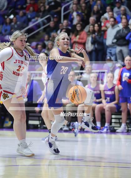 Thumbnail 3 in Richfield vs. Judge Memorial (UHSAA 3A Final) photogallery.