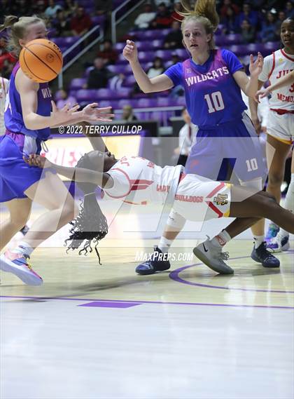 Thumbnail 2 in Richfield vs. Judge Memorial (UHSAA 3A Final) photogallery.