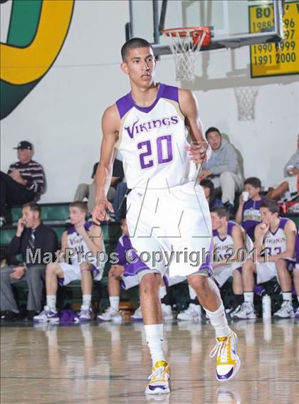 Thumbnail 1 in Grant vs. Valencia (Canyon Classic) photogallery.