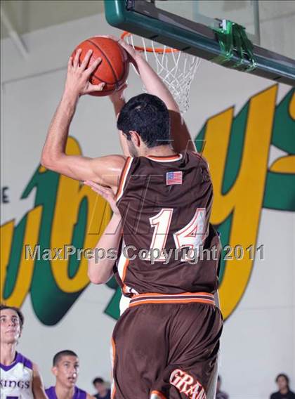 Thumbnail 3 in Grant vs. Valencia (Canyon Classic) photogallery.