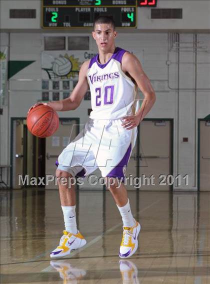 Thumbnail 1 in Grant vs. Valencia (Canyon Classic) photogallery.