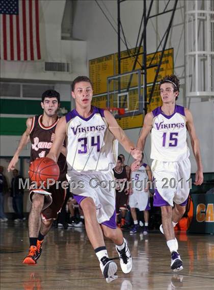 Thumbnail 3 in Grant vs. Valencia (Canyon Classic) photogallery.