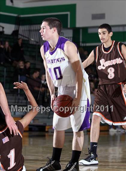 Thumbnail 3 in Grant vs. Valencia (Canyon Classic) photogallery.