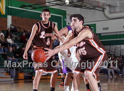 Thumbnail 2 in Grant vs. Valencia (Canyon Classic) photogallery.