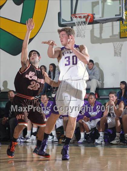 Thumbnail 3 in Grant vs. Valencia (Canyon Classic) photogallery.