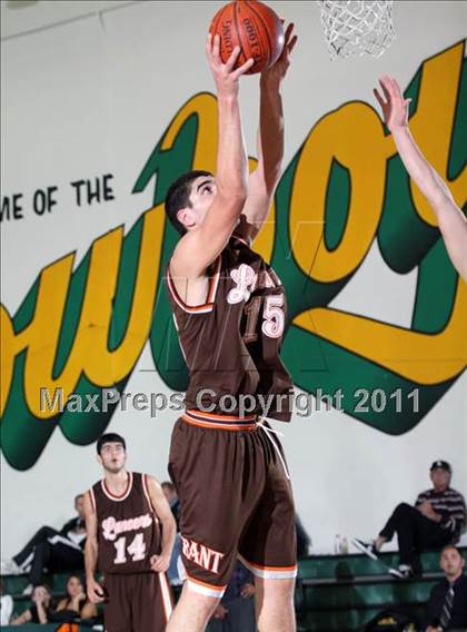 Thumbnail 2 in Grant vs. Valencia (Canyon Classic) photogallery.