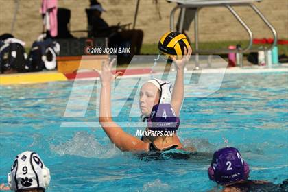 Thumbnail 1 in College Park vs Marin Catholic (Sierra Shootout) photogallery.