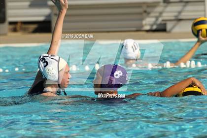 Thumbnail 3 in College Park vs Marin Catholic (Sierra Shootout) photogallery.