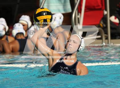 Thumbnail 2 in College Park vs Marin Catholic (Sierra Shootout) photogallery.