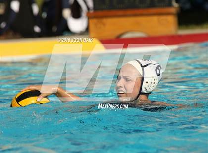 Thumbnail 2 in College Park vs Marin Catholic (Sierra Shootout) photogallery.