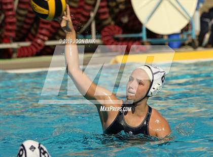 Thumbnail 1 in College Park vs Marin Catholic (Sierra Shootout) photogallery.