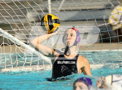Thumbnail 3 in College Park vs Marin Catholic (Sierra Shootout) photogallery.