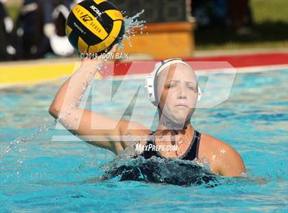 Thumbnail 1 in College Park vs Marin Catholic (Sierra Shootout) photogallery.
