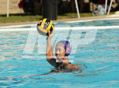 Thumbnail 1 in College Park vs Marin Catholic (Sierra Shootout) photogallery.