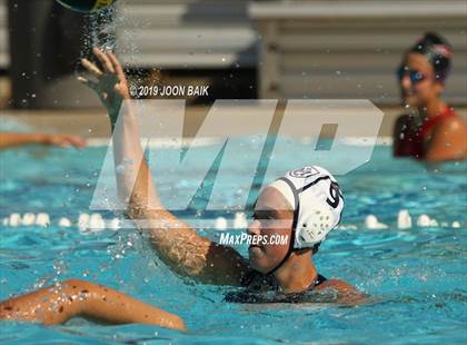 Thumbnail 1 in College Park vs Marin Catholic (Sierra Shootout) photogallery.