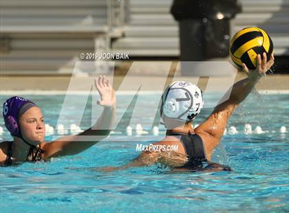 Thumbnail 2 in College Park vs Marin Catholic (Sierra Shootout) photogallery.