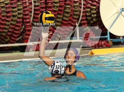 Thumbnail 1 in College Park vs Marin Catholic (Sierra Shootout) photogallery.