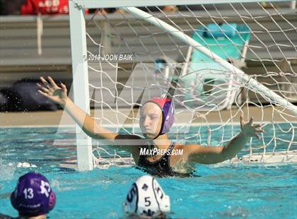 Thumbnail 3 in College Park vs Marin Catholic (Sierra Shootout) photogallery.