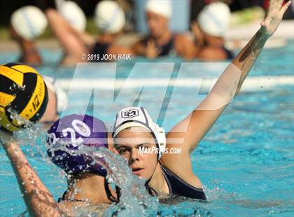 Thumbnail 3 in College Park vs Marin Catholic (Sierra Shootout) photogallery.