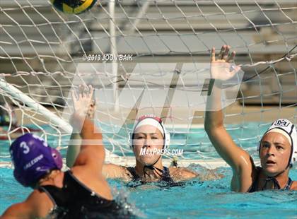 Thumbnail 2 in College Park vs Marin Catholic (Sierra Shootout) photogallery.