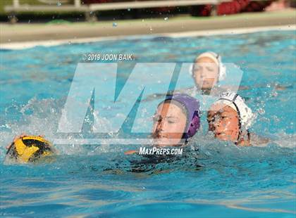 Thumbnail 1 in College Park vs Marin Catholic (Sierra Shootout) photogallery.