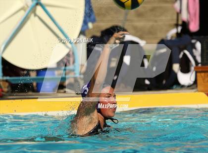Thumbnail 3 in College Park vs Marin Catholic (Sierra Shootout) photogallery.