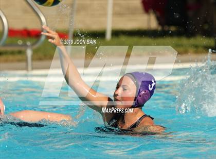 Thumbnail 1 in College Park vs Marin Catholic (Sierra Shootout) photogallery.